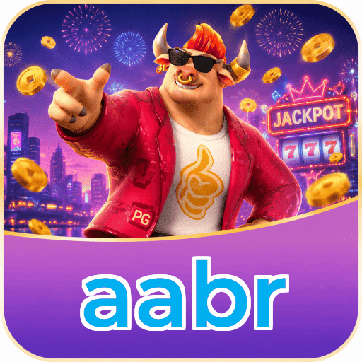 Plataforma aabr mostrando interface moderna, jogos certificados e recursos de segurança licenciados